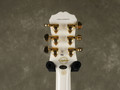 Epiphone Les Paul Custom Pro - White - 2nd Hand