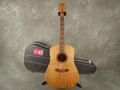 Martin DX1 Tawny Satinwood Acoustic Guitar w/Hard Case - 2nd Hand