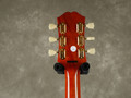 Epiphone Inspired by Gibson Hummingbird - Cherry Sunburst w/Gig Bag - 2nd Hand