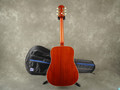 Epiphone Inspired by Gibson Hummingbird - Cherry Sunburst w/Gig Bag - 2nd Hand