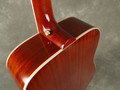 Epiphone Inspired by Gibson Hummingbird - Cherry Sunburst w/Gig Bag - 2nd Hand