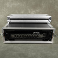 Ampeg SVT-7 Pro Bass Amplifier Head w/Flight Case - 2nd Hand