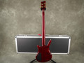 Warwick Thumb 4-String Fretless Bass - Red w/Flight Case - 2nd Hand