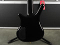 Warwick Custom Shop Thumb 5-String Bass - Black w/Flight Case - 2nd Hand