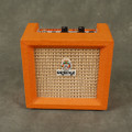 Orange Mini Crush Amplifier - 2nd Hand