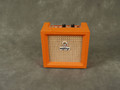 Orange Mini Crush Amplifier - 2nd Hand