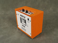 Orange Mini Crush Amplifier - 2nd Hand