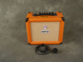 Orange Crush 20RT Guitar Combo Amplifier - 2nd Hand