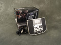 Roland Eband JS8 Audio Player & Guitar FX w/Box & PSU - 2nd Hand