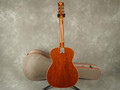 EKO Ranger Folk Acoustic Guitar - Vintage Natural w/Hard Case - 2nd Hand