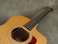 Taylor 214CE K DLX - Natural w/Hard Case - 2nd Hand