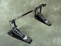 DW 4000 Double Kick Pedal - 2nd Hand