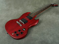 Gibson SGJ Electric Guitar - Cherry w/Gig Bag - 2nd Hand