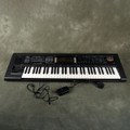 Roland GW-8 Workstation with Latin Collection V2 with Power Supply - 2nd Hand