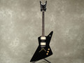 Dean Z Series Chicago Flame - Ebony - 2nd Hand
