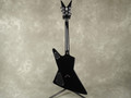 Dean Z Series Chicago Flame - Ebony - 2nd Hand