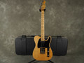 Fender American Standard Telecaster - Natural w/Hard Case - 2nd Hand (107196)