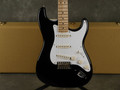 Fender Eric Clapton Artist "Blackie" Stratocaster w/Hard Case - 2nd Hand