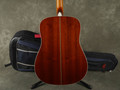 Crafter D-8 Acoustic - Natural w/Gig Bag - 2nd Hand