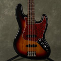 Squier Vintage Modified Jazz Bass - 3-Colour Sunburst - 2nd Hand