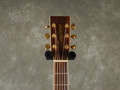 Tanglewood Earth 500 N Acoustic Guitar - Natural w/Hard Case - 2nd Hand