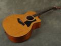 Taylor 114CE Electro-Acoustic - Natural w/Gig Bag - 2nd Hand (107320)