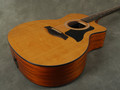 Taylor 114CE Electro-Acoustic - Natural w/Gig Bag - 2nd Hand (107320)