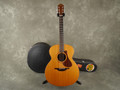 Lowden G7 Acoustic Guitar - Natural w/Hard Case - 2nd Hand (107346)