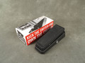 Jim Dunlop GCB95 Cry Baby Wah FX Pedal w/Box - 2nd Hand