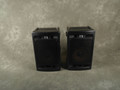 Yamaha Powered Speakers MS60S - Pair - 2nd Hand