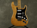 Fender 1978 Stratocaster - Natural - Bare Knuckle Sinners - 2nd Hand