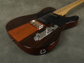 Fender Exotic Malaysian Blackwood American Telecaster 90 w/Hard Case - 2nd Hand