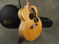 Gibson 1958 Reissue J-200 - Natural w/Hard Case - 2nd Hand