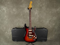 Fender American Pro II Stratocaster - 3-Tone Sunburst w/Hard Case - 2nd Hand