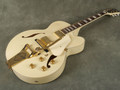 Ibanez AF75TDG Hollow Body Guitar - Vintage White - 2nd Hand