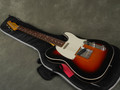 Squier Classic Vibe 60s Telecaster - Sunburst w/Gig Bag - 2nd Hand