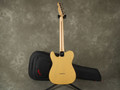 Fender Baja Telecaster - Butterscotch Blonde w/Gig Bag - 2nd Hand