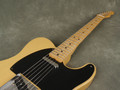 Fender Baja Telecaster - Butterscotch Blonde w/Gig Bag - 2nd Hand
