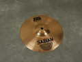 Sabian B8 Cymbal Set - 10-14-14-16-20 inch w/Gig Bag - 2nd Hand