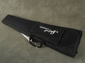 Spirit Steinberger GT Pro Deluxe - Black w/Gig Bag - 2nd Hand