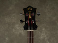 Guild B401A Bass Guitar - Natural w/Hard Case - 2nd Hand