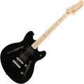 Squier Affinity Series Starcaster - MN - Black