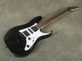 Ibanez RG270 with added Pickguard - Black - 2nd Hand