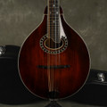 Eastman MD504 A-style Mandolin w/Hard Case - 2nd Hand