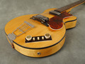 Hofner Original 1960 Club 50 - Natural w/Case **COLLECTION ONLY** - 2nd Hand