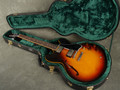 ESP Edwards E-SA-135LTS Semi-Hollow Guitar - Tobacco Sunburst w/Hard Case - 2nd Hand