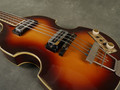 Hofner 1969 500/1 Beatle Bass - Sunburst w/Case **COLLECTION ONLY** - 2nd Hand