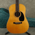 Martin 1968 D28S 12-Fret - Natural w/Hard Case - 2nd Hand **COLLECTION ONLY**