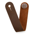 Levy's Leather Headstock Strap Adapter - Brown