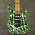 Washburn Lion - Green Stripe - 2nd Hand